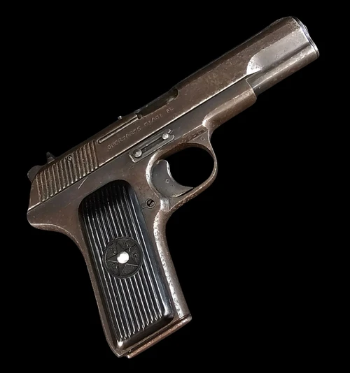 Norinco 213 9MM - Right Side