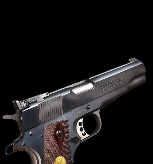 Colt Gold Cup .45 ACP - Left Side