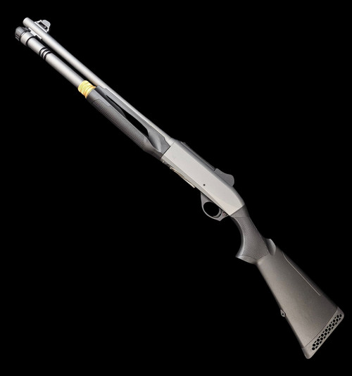 GForce Gatlander. 12GA Semi-Auto | Snythic - Left Side