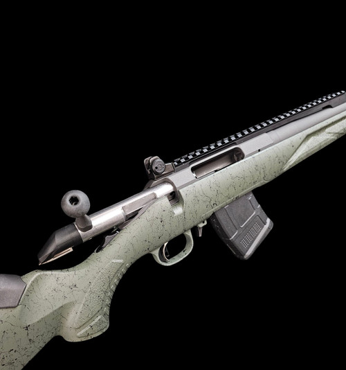 Ruger American Gen II Scout 7.62X39 | AK-47 Mags - Action
