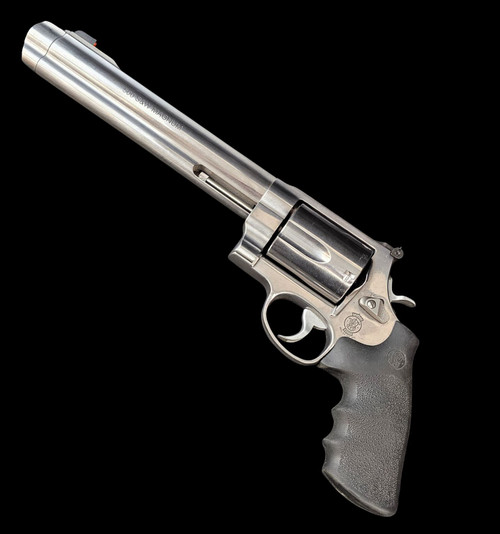 Smith and Wesson 500 .500 S&W - Left Side
