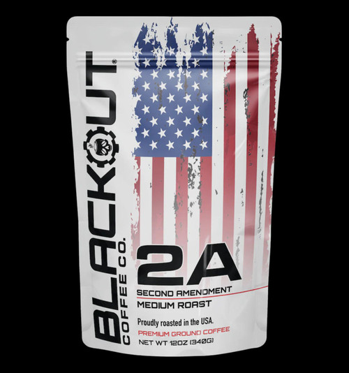 Blackout Coffee | 2A Ground | Medium Roast