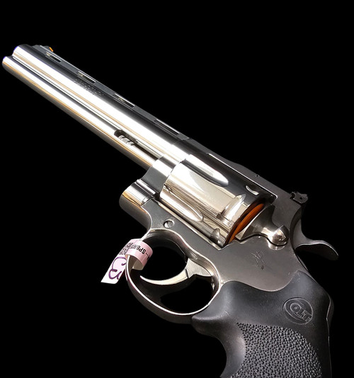 Colt Anaconda | 8" | .44 Mag - Action