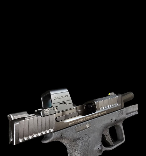 Smith and Wesson M&P Shield X | 9MM - Action/Slide