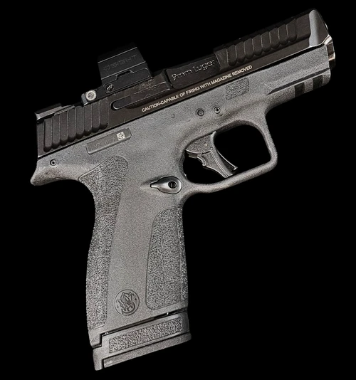 Smith and Wesson M&P Shield X | 9MM - Right Side