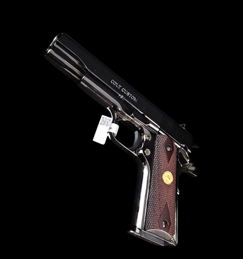 Colt Government 1911 Custom. 45ACP - Hero