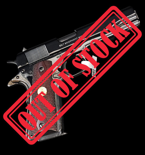 Colt Government 1911 Custom. 45ACP - OOS