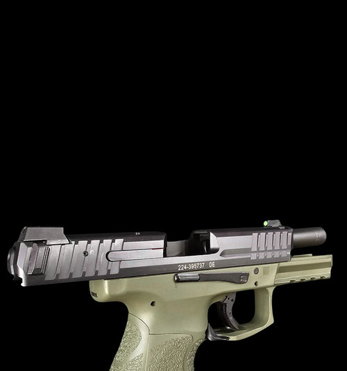 HK VP9 9MM - Action