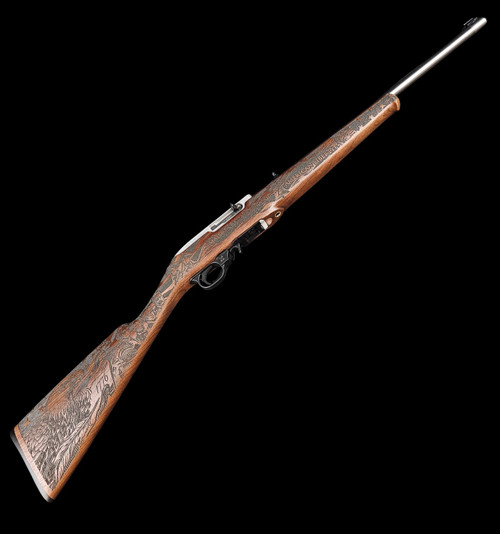 Ruger 10/22 250th Anniversary. 22LR - Right Side