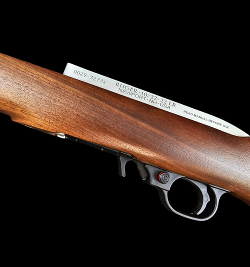 Ruger 10/22 250th Anniversary. 22LR - Right Receiver