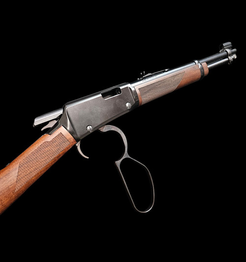 Henry H001MML .22 Mag - Action