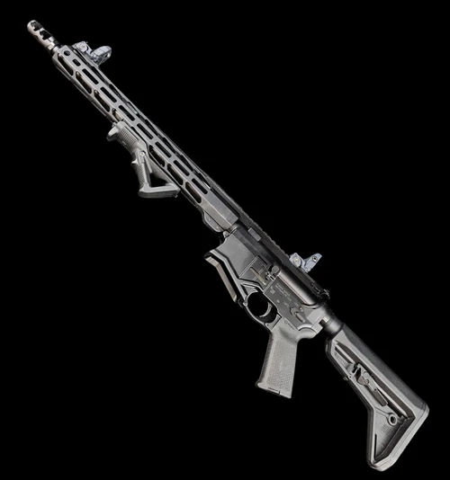 Ruger SFAR .308 Win - Left Side
