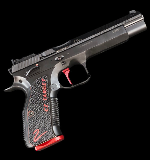 CZ Shadow2 Target 6in- Right Side