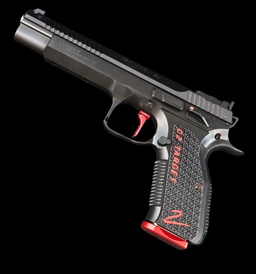 CZ Shadow2 Target 6" - Left Side