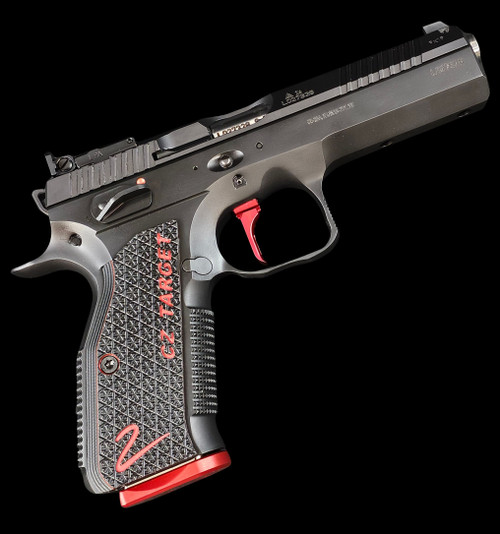 CZ Shadow2 Target 5" 9MM - Right Side