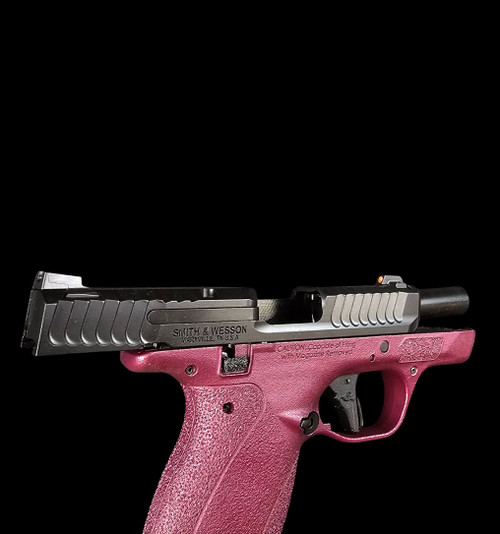 Smith and Wesson M&P Bodyguard 2.0 .380 ACP | Cherry - Action