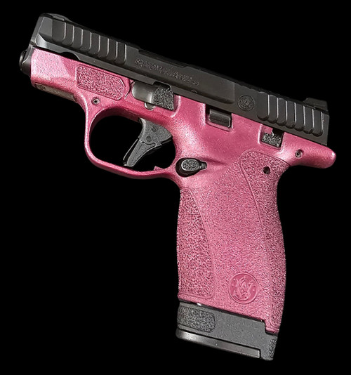 Smith and Wesson M&P Bodyguard 2.0 .380 ACP | Cherry- Left Side