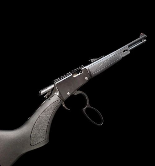 Henry H001XR-22 .22LR - Action