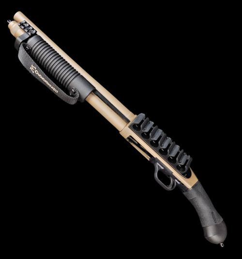 Mossberg 590 Shockwave 12GA - Left Side