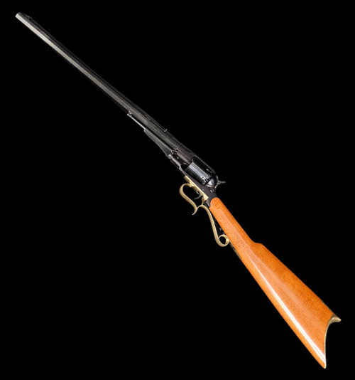 Uberti 1858 Target | Blackpowder - Left Side