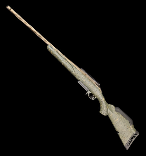 Ruger American Gen II Predator 7mm-08 - Left Side