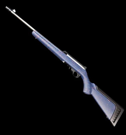 Ruger 10/22 250th. 22 LR - Left Side