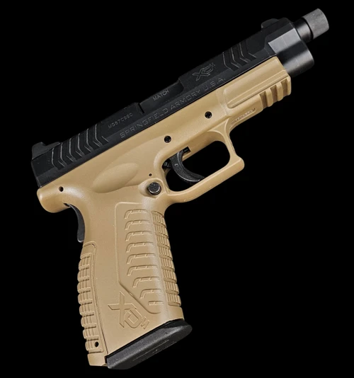 Springfield Armory XDm .45ACP - Springfield Armory Dealer of Missouri, Quick Draw Gun