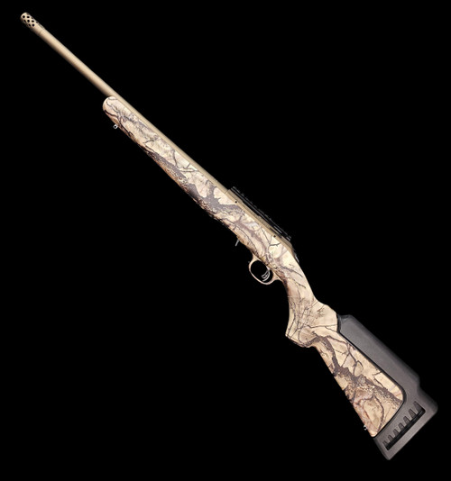 Ruger American Go Wild .22 LR - Left Side