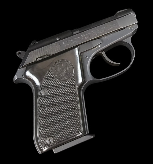 Beretta Tomcat. 32ACP - Right Side