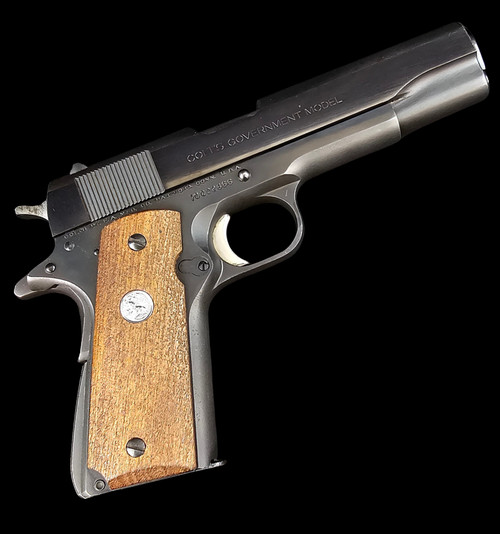 Colt Government .45ACP - Used -Right Side