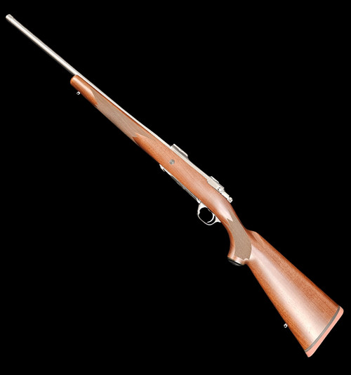 Ruger M77 Hawkeye .308 Win 250th Stainless Edition - Left Side