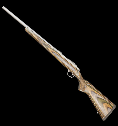 Ruger 77/22 .22 Hornet Stainless - Left Side
