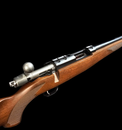 Ruger 77/22 .22 Hornet 20" Blued - Action