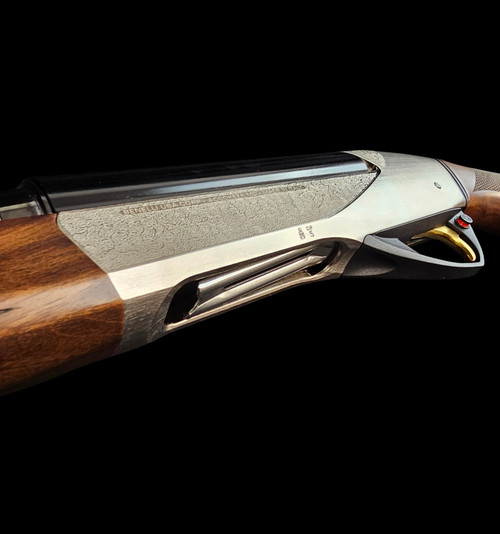 Benelli Ethos 20GA - Receiver Left
