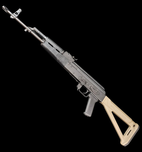 CAI Wasr-10 7.62X39 - Left Side