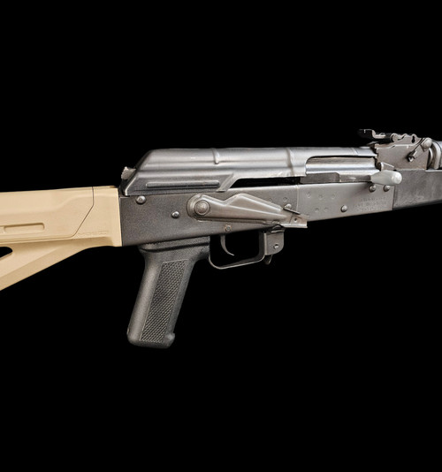 CAI Wasr-10 7.62X39 - Action