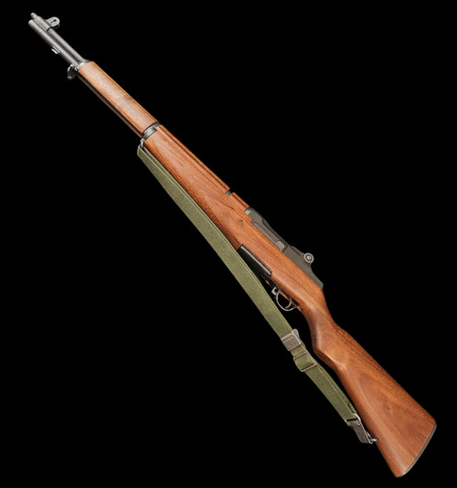 H&R M1 Garand (1955) 30-06 - Left Side