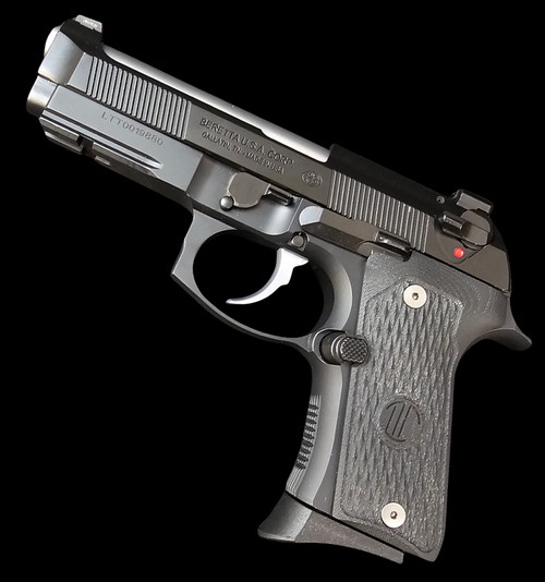 Beretta/Langdon Tactical 92G Elite Compact 9MM - Left Side