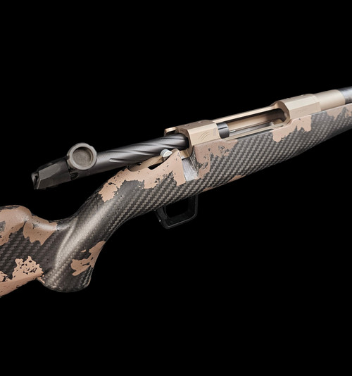 Fierce Rouge .300 PRC Carbon - Action