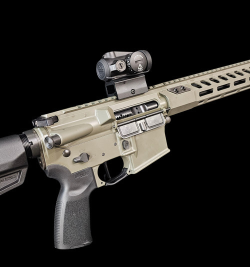Sig Sauer M400 5.56 Nato - Action
