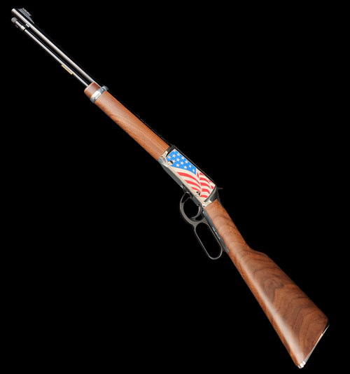 Henry H001Y-250th Youth .22 LR - Left Side