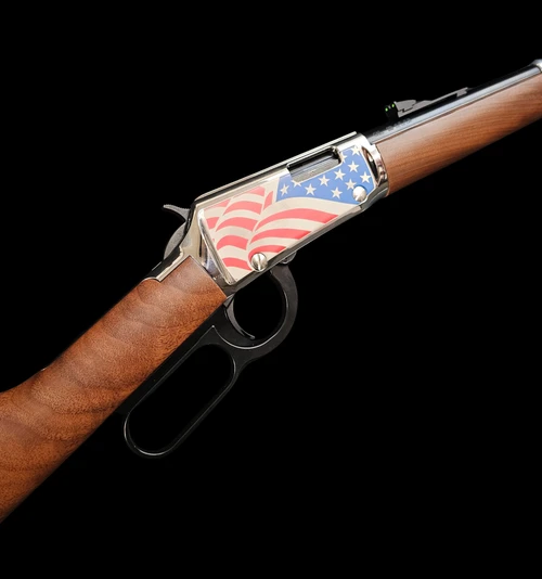 Henry H001Y-250th Youth .22 LR - Receiver