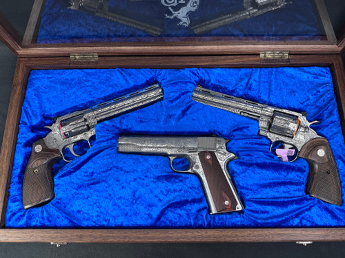Colt America 250th Anniversary Three-Gun Set – New