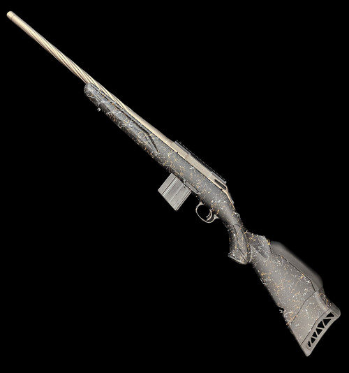 Ruger American Gen II Prairie. 22 ARC - Left Side