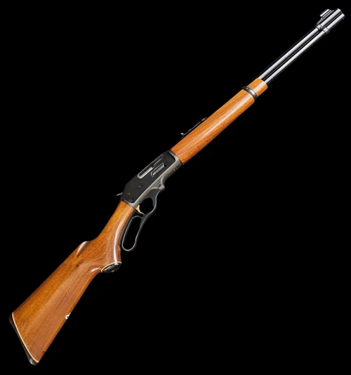 Marlin 336 30-30 Win | Used JM Stamp | Right Side
