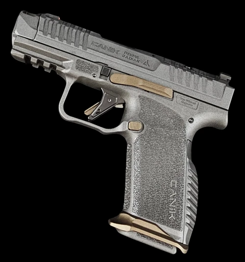 Canik Radian MC9 Prime 9MM | Left Side