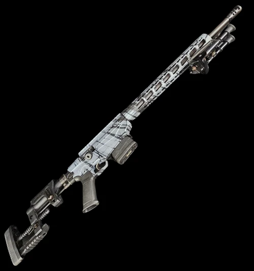 Ruger Precision. 308 Win Custom | Used | Right Side