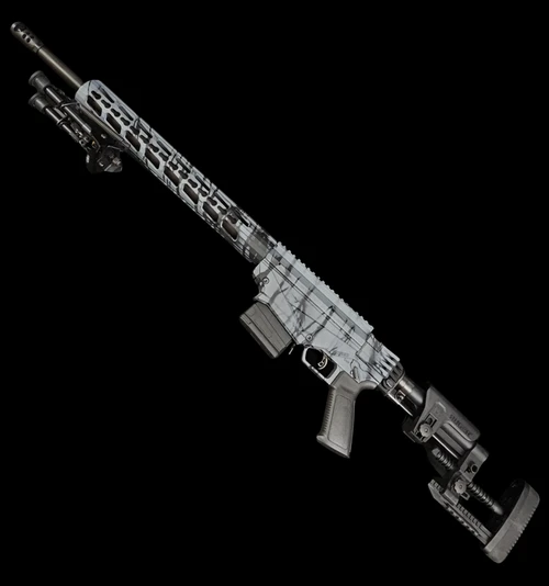 Ruger Precision. 308 Win Custom | Used | Left Side