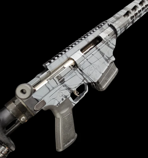 Ruger Precision. 308 Win Custom | Used | Action