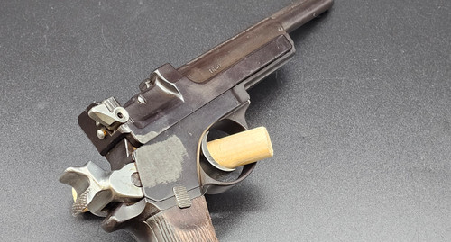 Mannlicher Model 1905 7.63MM